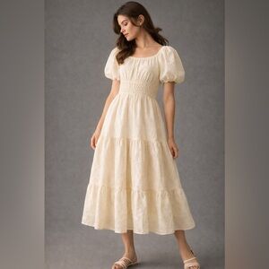 Moon River summer dress